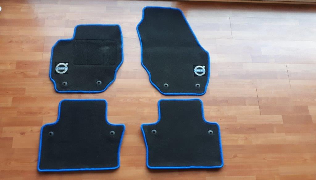 Automatten Volvo V70 Premium Velours Kwaliteit .
