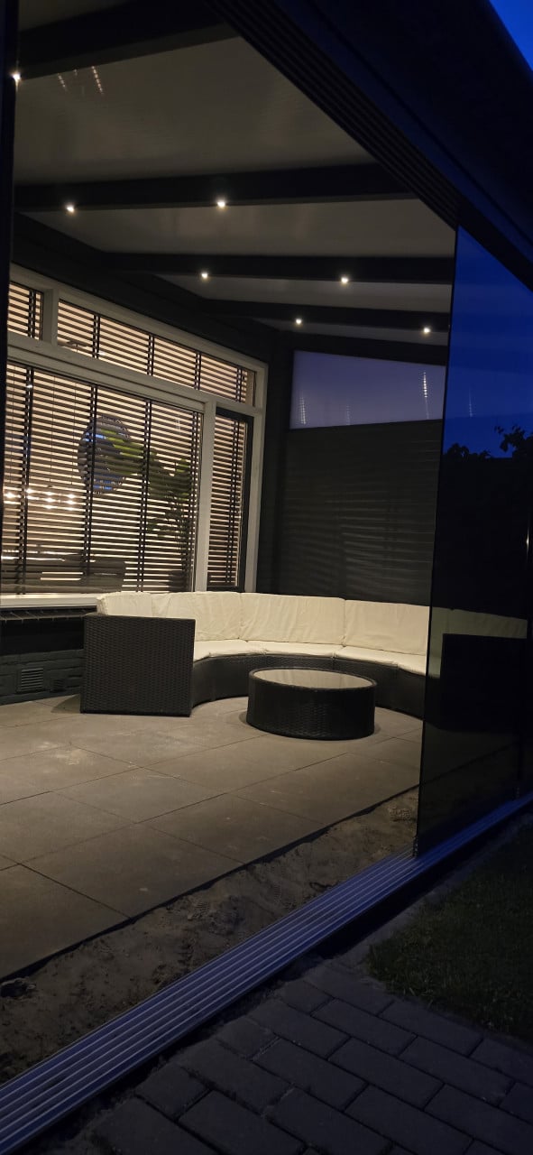 Prachtige loungeset