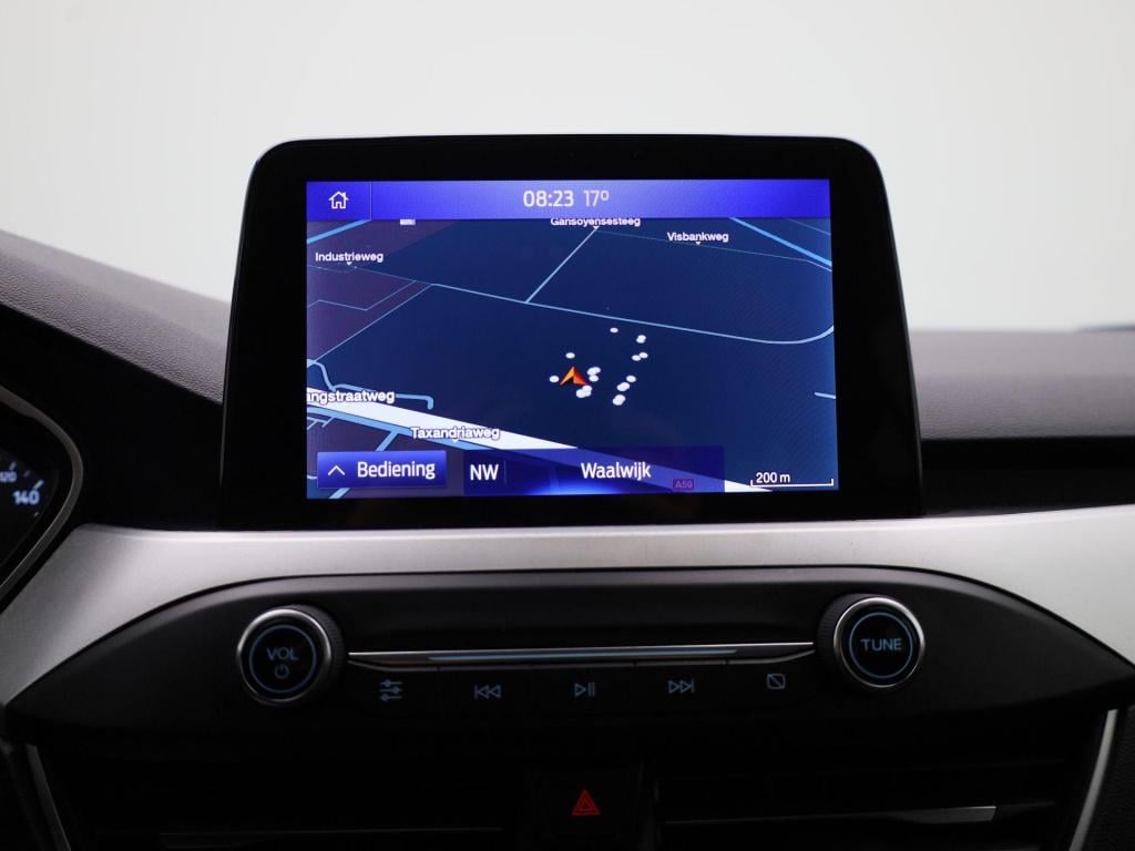 Ford Focus wagon 1.0 ecoboost hybrid trend edition business