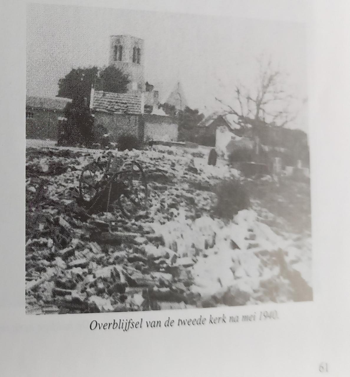 Het wel en wee van de Hervormde Gemeente te Schore en Vlake J. Coppoolse-Ba