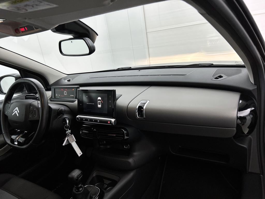 Citroen C4 Cactus 110 pk business | rijklaar | trekhaak | navigatie | carpl