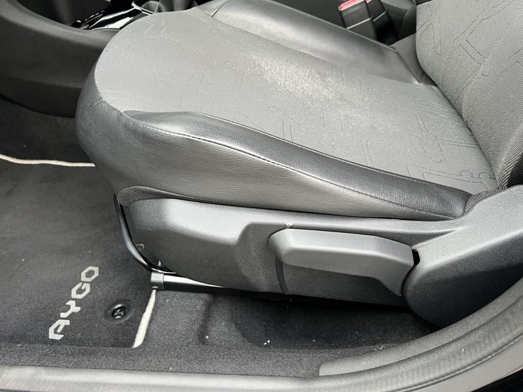 Toyota Aygo 1.0 vvt-i x-joy