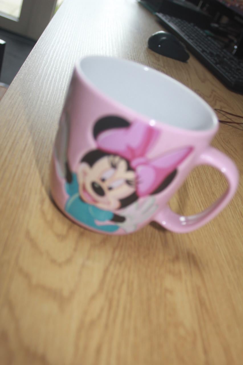 Mok van diddll of mickey mouse