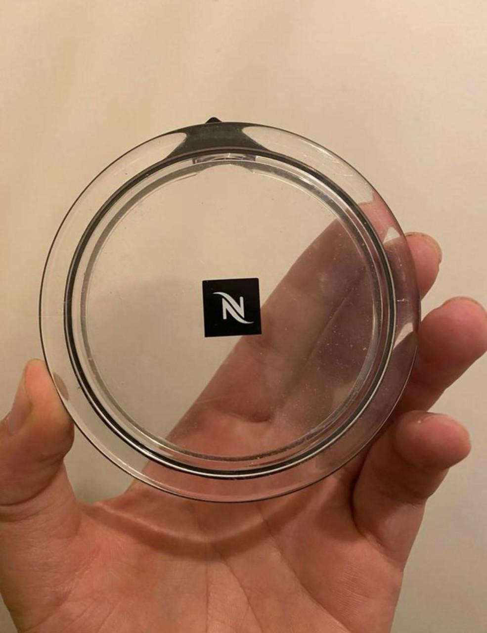 Nespresso Melkopschuimer Deksel