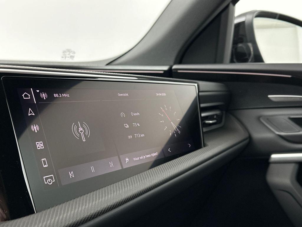 Audi Q5 s edition competition e-hybrid 270 kw / 367 pk suv
