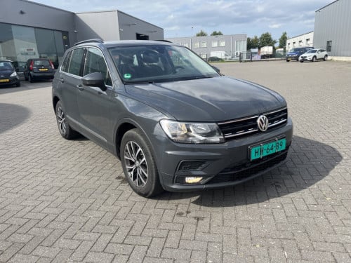 Volkswagen Tiguan 1.4 tsi act comfortline business 27 dkm