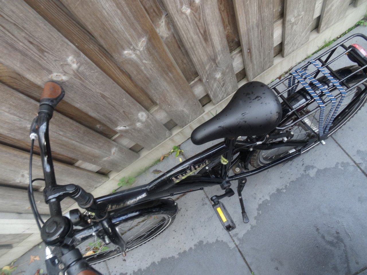 Urban Grunge 20 inch jongensfiets
