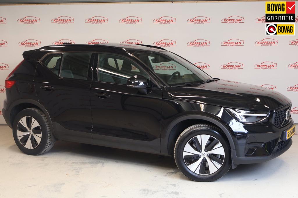 Volvo XC40 1.5 t4 plug-in hybrid plus dark nl auto, pano, h&k audio, el sto