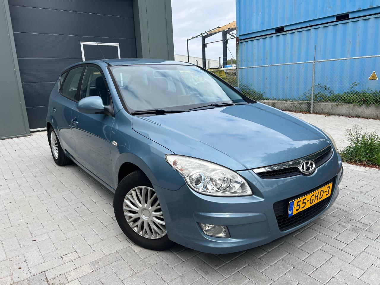 Hyundai I30 1.6i Dynamic 130.810KM Jaar apk