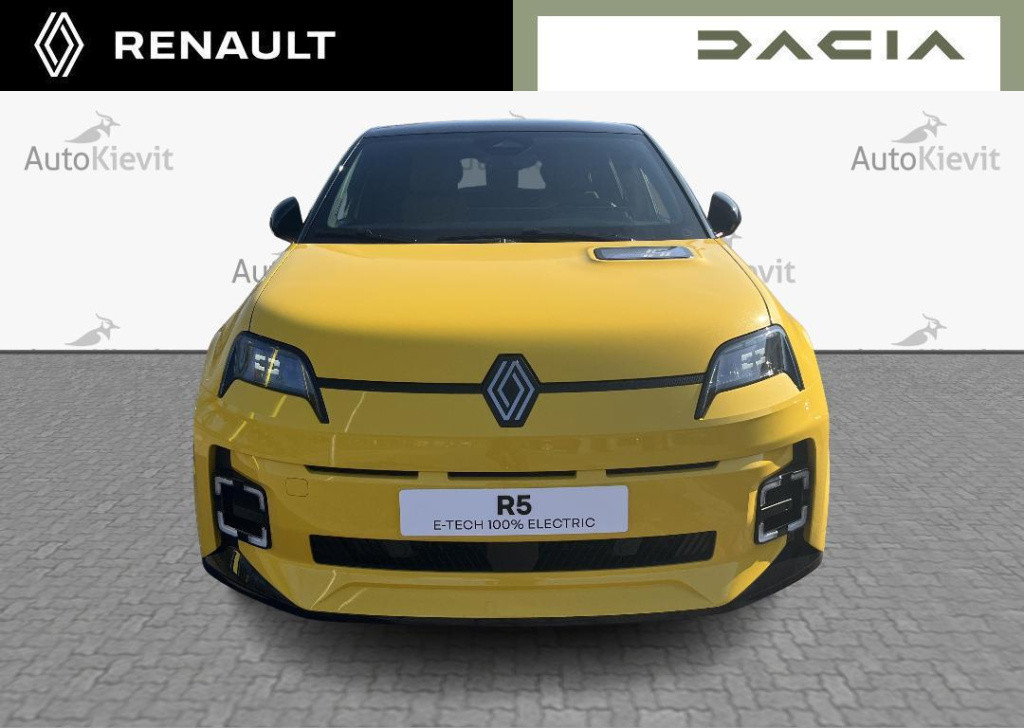 Renault 5 comfort range iconic cinq 52 kwh - harman kardon
