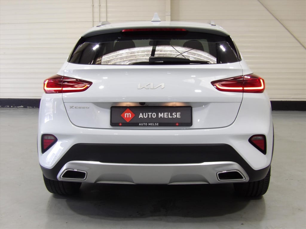 Kia Xceed 1.6 gdi phev 141pk dct6 dynamicplusline