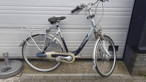 3x ACCU - GAZELLE Elektrische fiets Midden/Voorwiel motor * STORING *