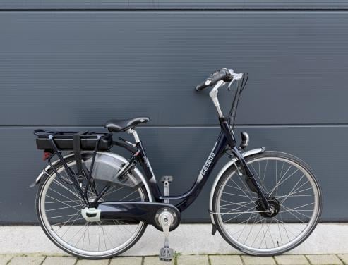 Gazelle Orange C7 elektrische fiets 4400km!