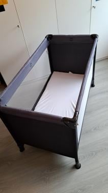 Qute campingbed