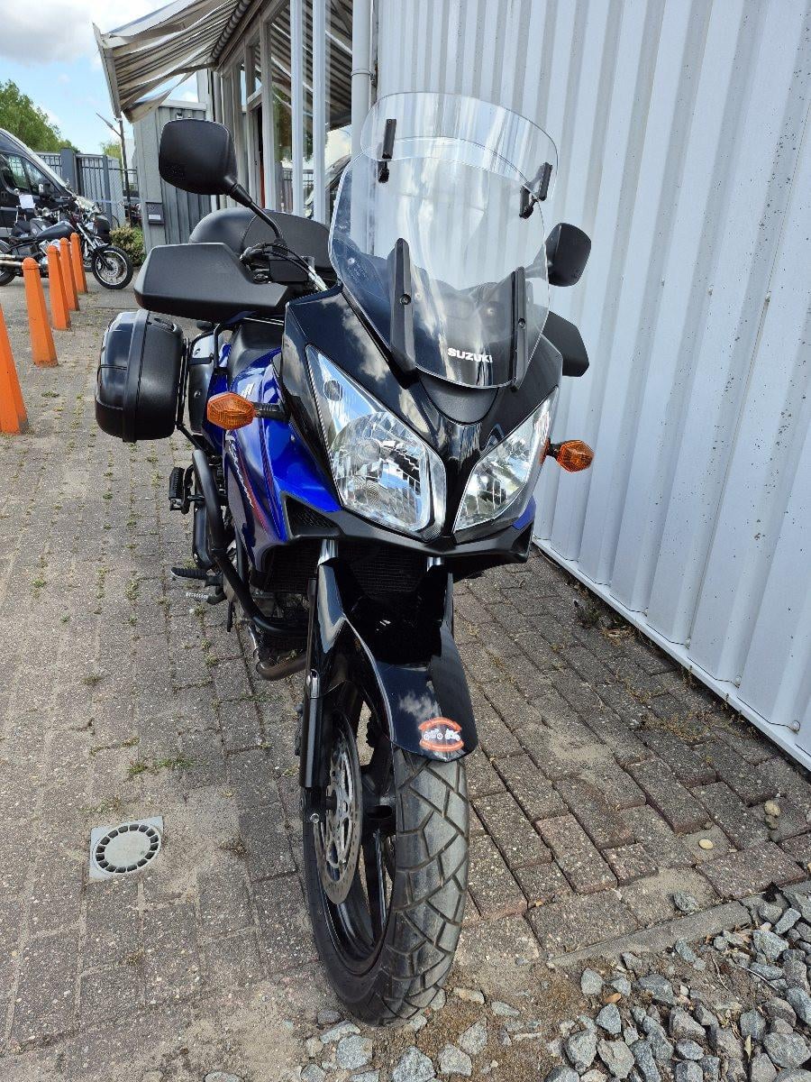 Suzuki VStrom DL650 uit 2006, mooie Allroad