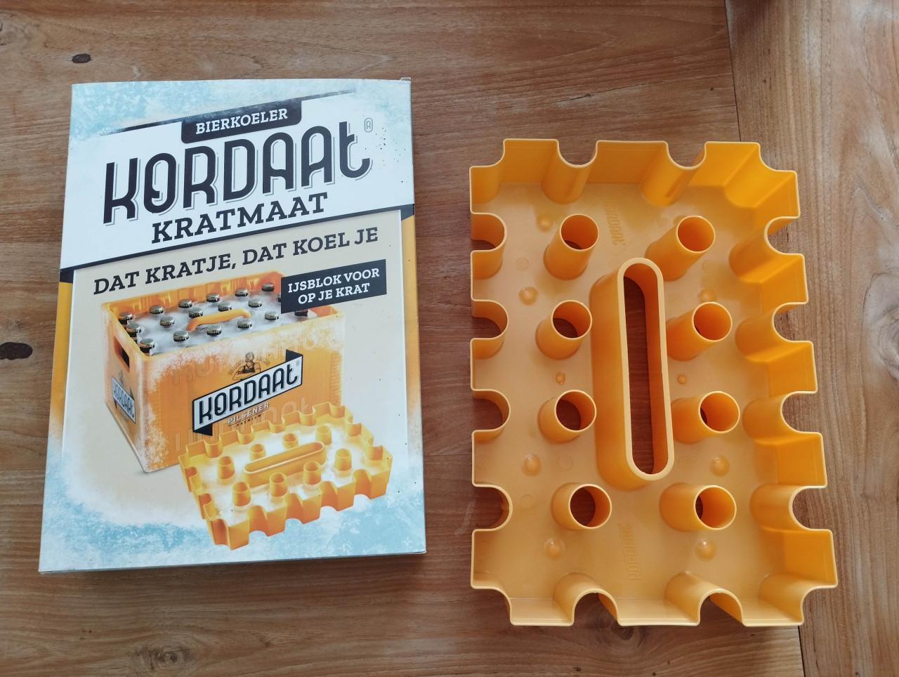 Bierkoeler / kratmaat