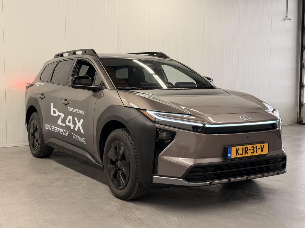 Toyota Bz4x touring executive awd 75 kwh