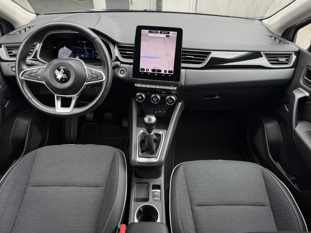 Mitsubishi Asx 1.3 di-t first edition nl-auto, stuur- + stoelverwarming!