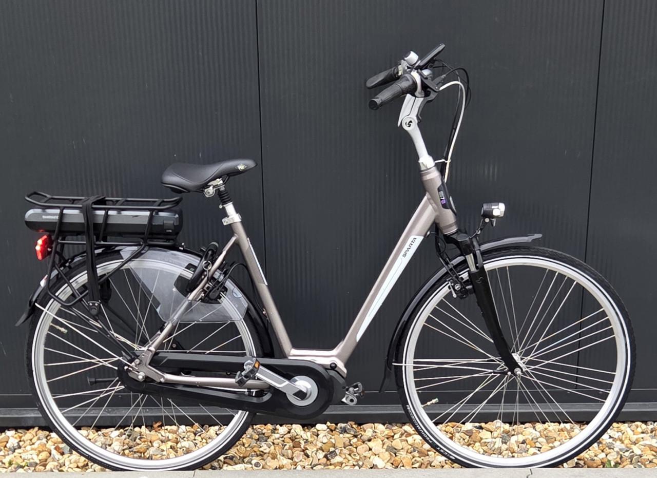 Mooie Sparta M7S LTD 53