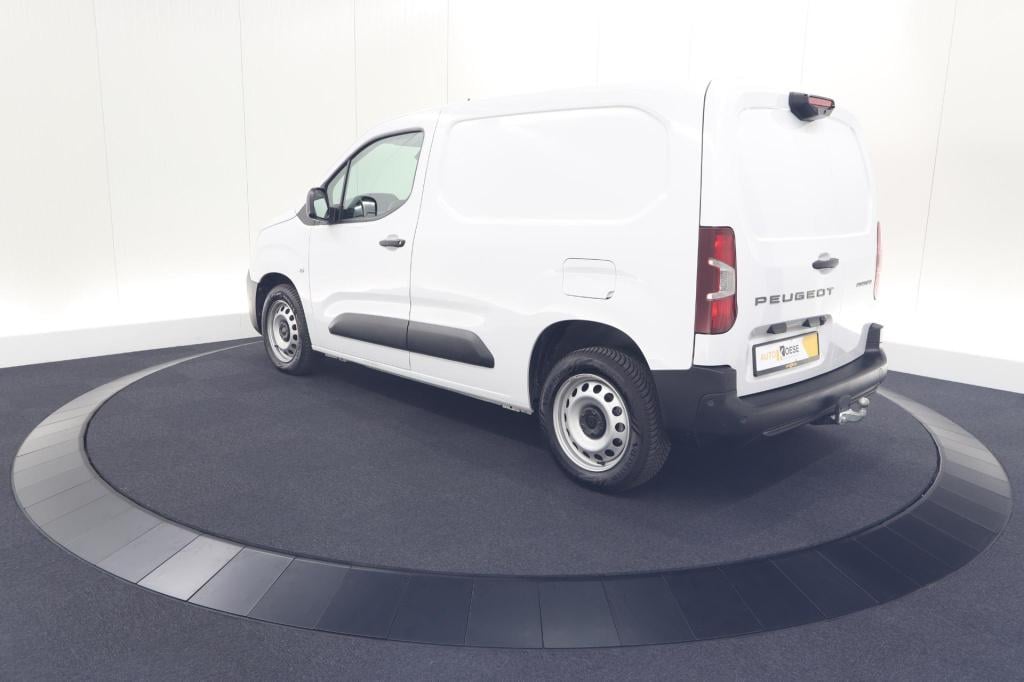 Peugeot Partner 1.5 bluehdi 100 s&s l1 | trekhaak | camera | dodehoekdetect