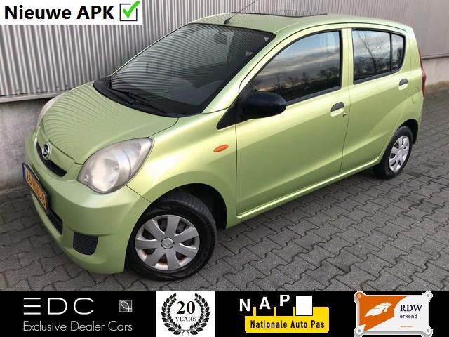 Daihatsu Cuore 1.0 zonnedak | nap | 5-deurs