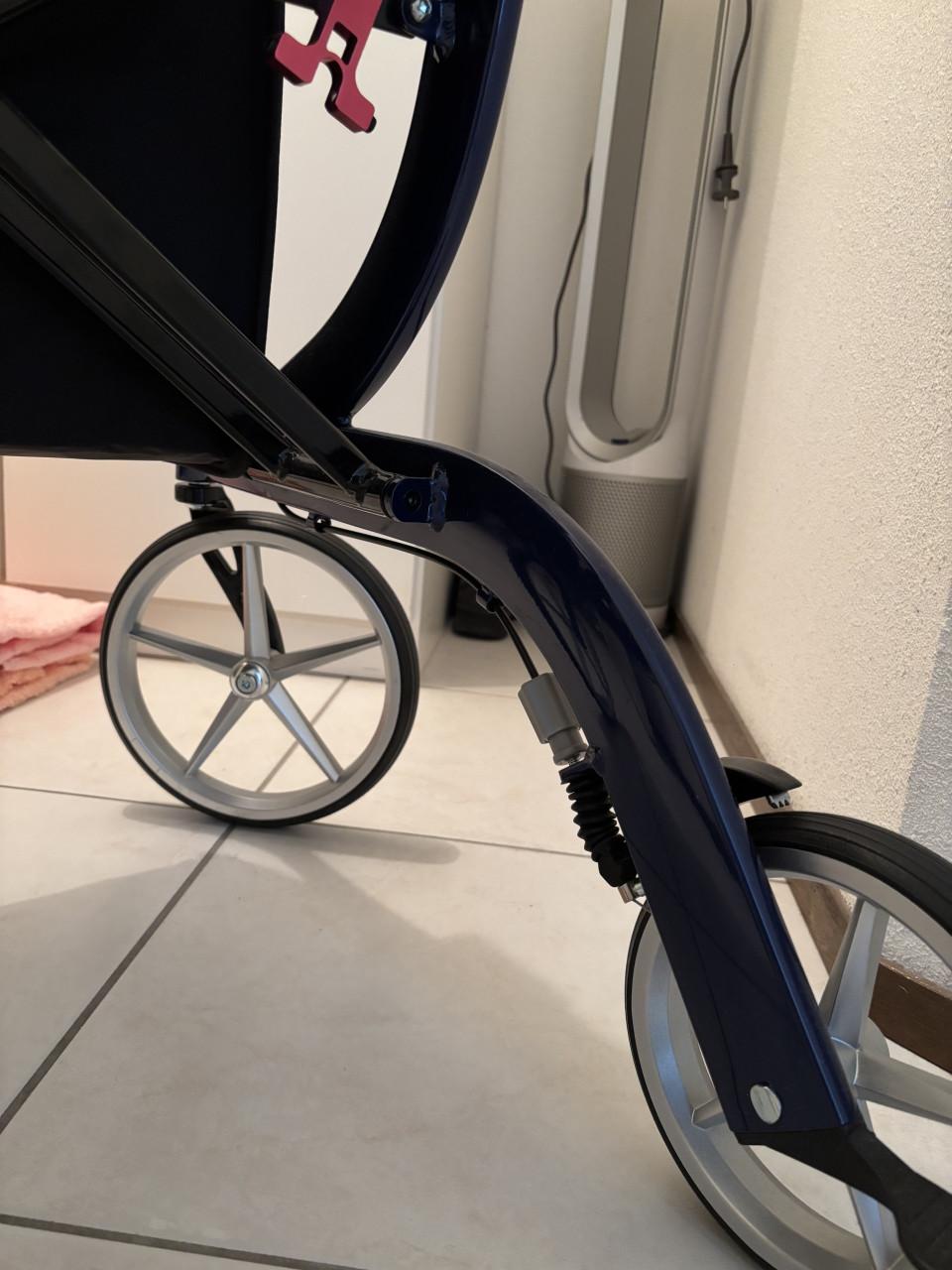 Travixx deluxe rollator