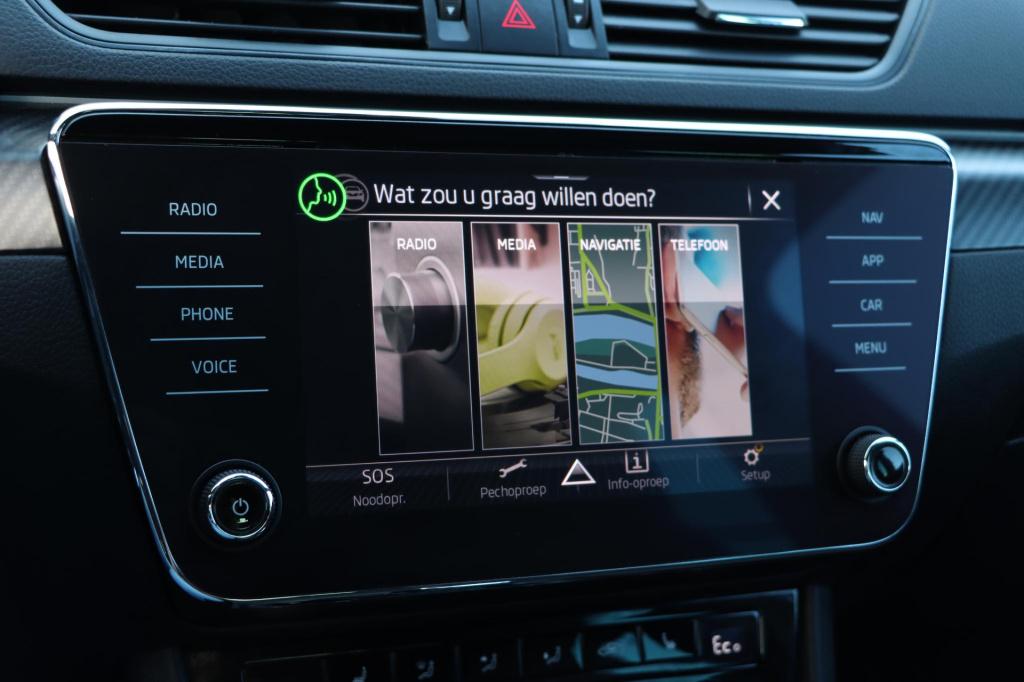 Skoda Superb combi 1.4 tsi iv sportline business 218pk dsg6 | soh 97,2% | m