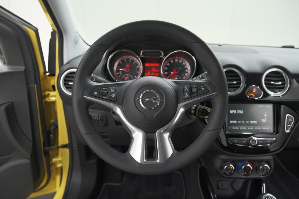 Opel Adam 1.0 turbo unlimited | unieke km-stand | apple carplay | parkeerse