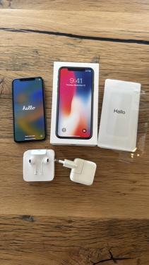 IPhone X 256 GB