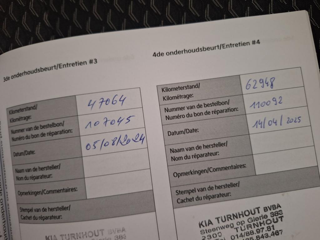 Kia Ceed Sportswagon phev dynamicplusline | stoel/stuurwielverwarming |