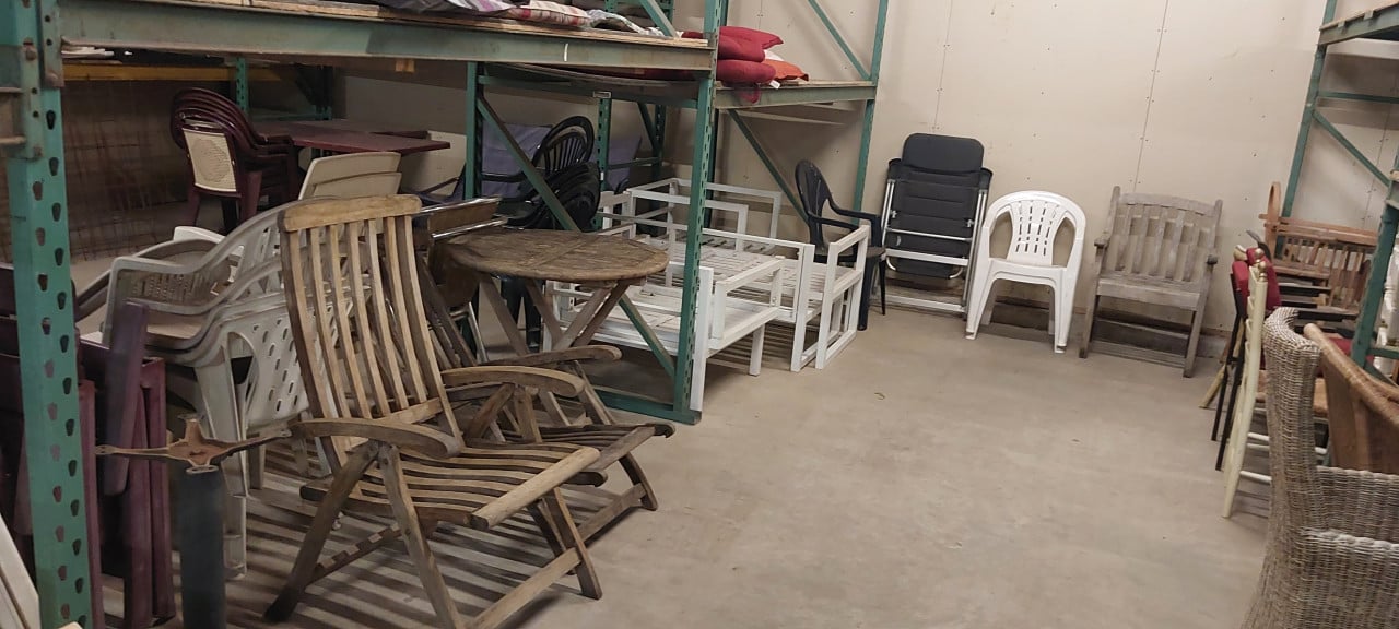 Stoelen