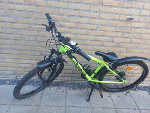 Te koop 24 inch mountainbike