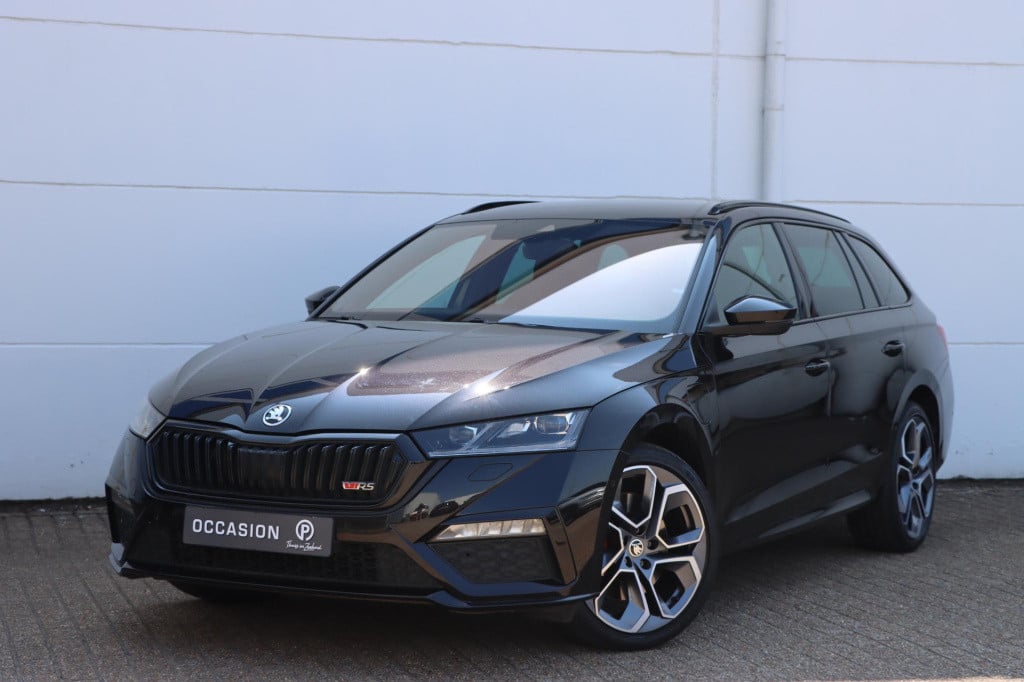 Skoda Octavia combi 1.4 tsi rs iv phev business