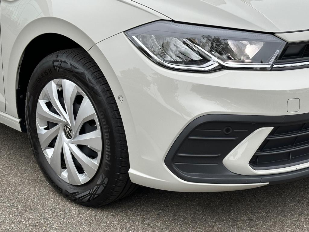 Volkswagen Polo 1.0 tsi life 95pk dsg | dode hoek | adapt. cruise | led | r