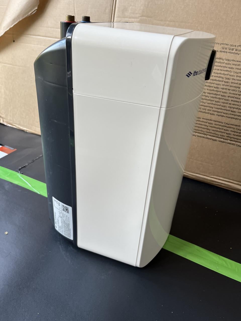 Daalderop 10L Close-in Hotfill Boiler