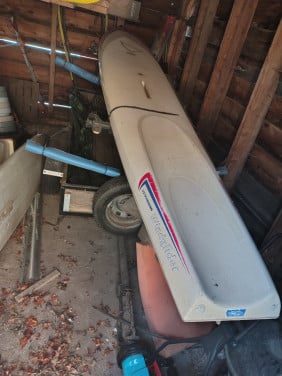 Surfplank - Supboard