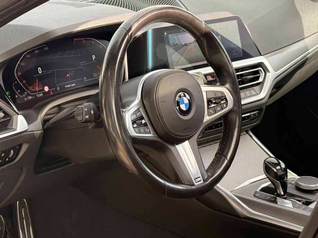 BMW 3-serie 320i high executive edition | harman / kardon | pano | leder | 