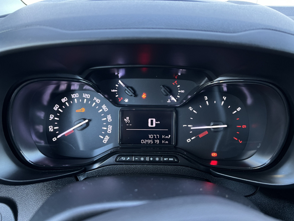Toyota Proace city 1.5 d-4d 102pk prof
