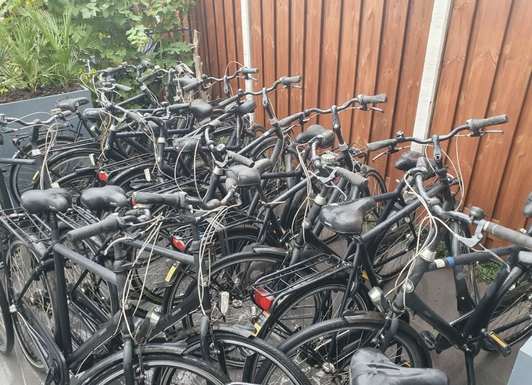 Elektrische fiets Union | bezorgen mogelijk.