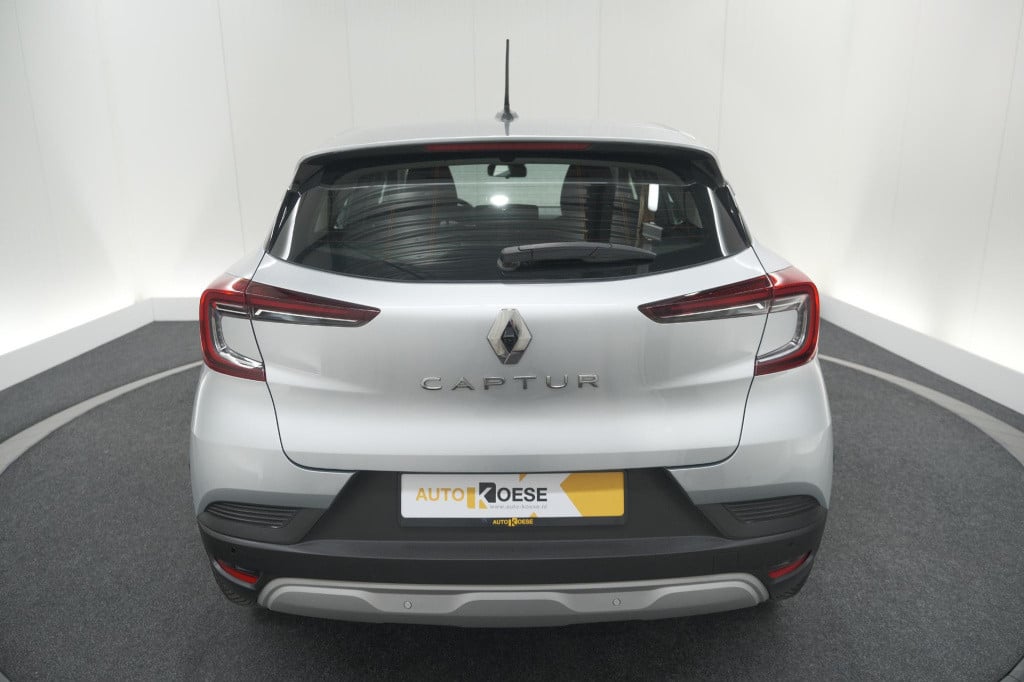 Renault Captur tce 90 zen | camera | apple carplay | parkeersensoren | navi