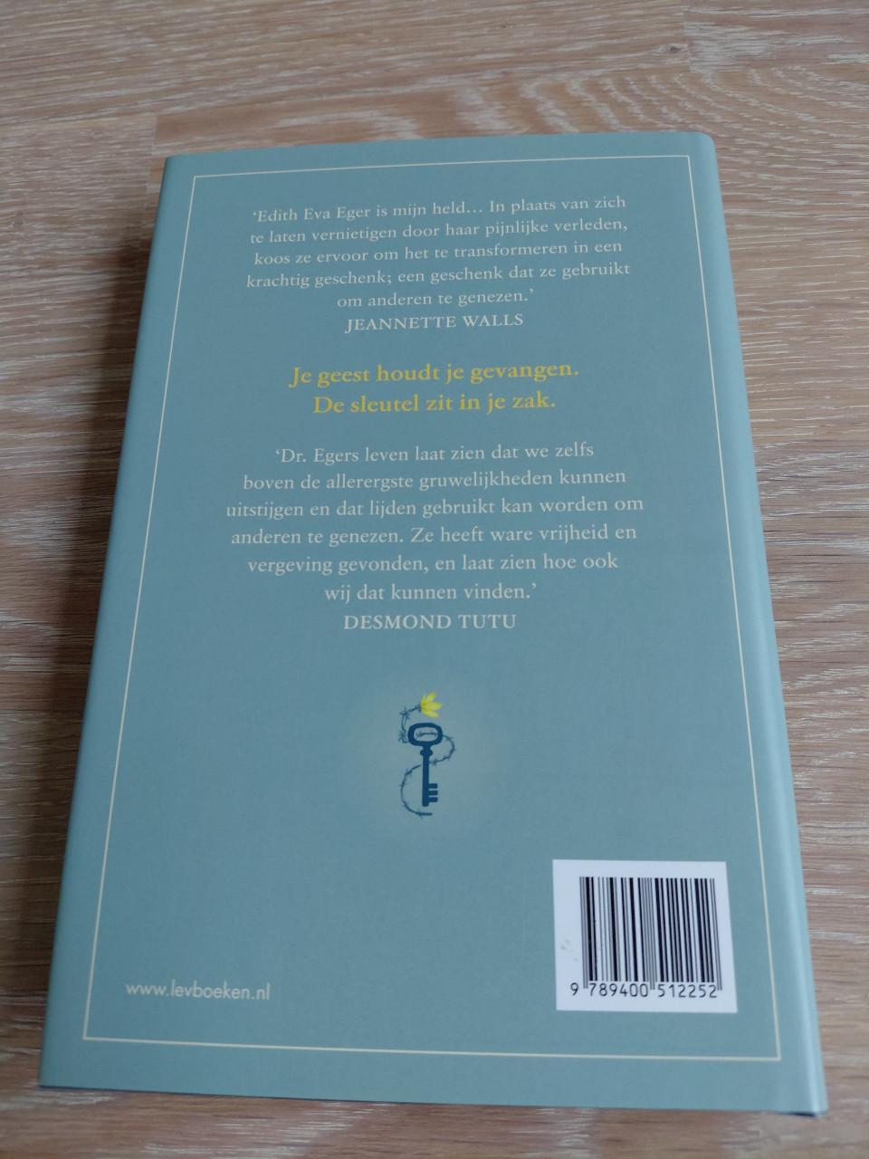 Het geschenk van Edith Eger