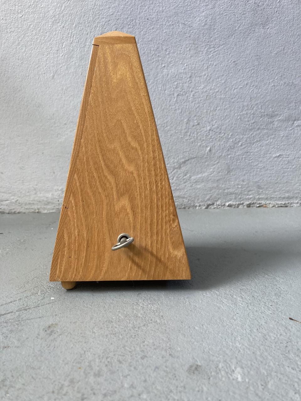 Wittner metronoom 808 licht eiken