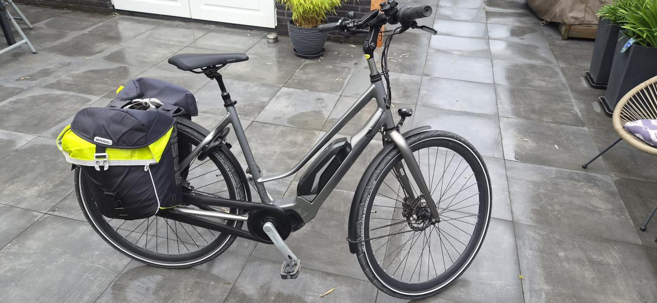 Cortina Mozzo E-Bike N7 dames