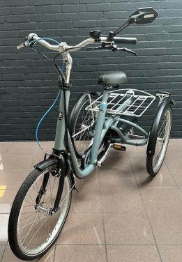 Maxi 2 Driewielfiets - Zo Goed als Nieuw!