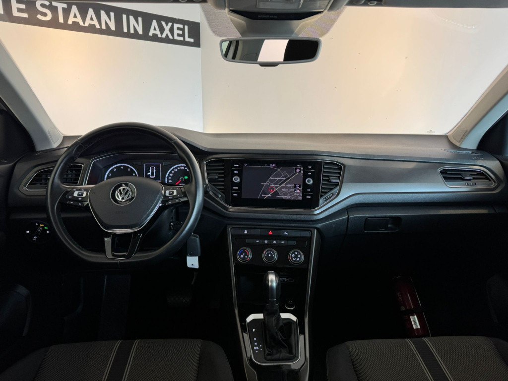 Volkswagen T-roc 1.5 tsi style