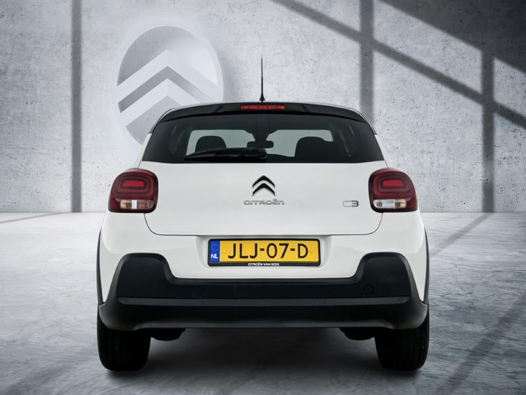 Citroen C3 83 pk feel edition | rijklaar | rijklaar |