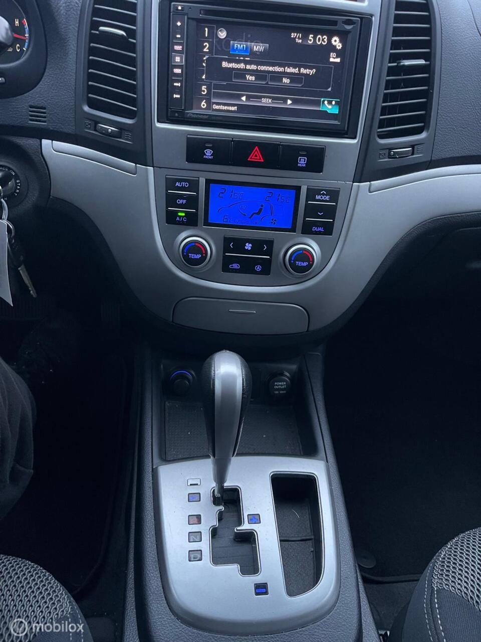 Hyundai Santa Fe 2.7i v6 4wd freestyle