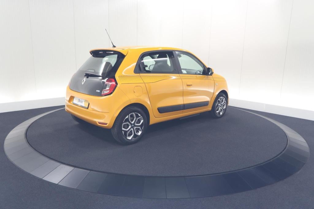 Renault Twingo z.e. r80 collection | lage kilometerstand | apple carplay | 