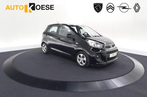Kia Picanto 1.0 cvvt economyplusline | trekhaak | airco | 5 deurs