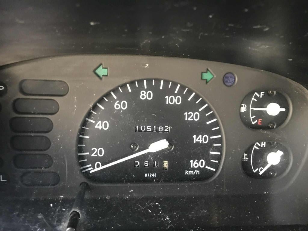 Daihatsu Move 850